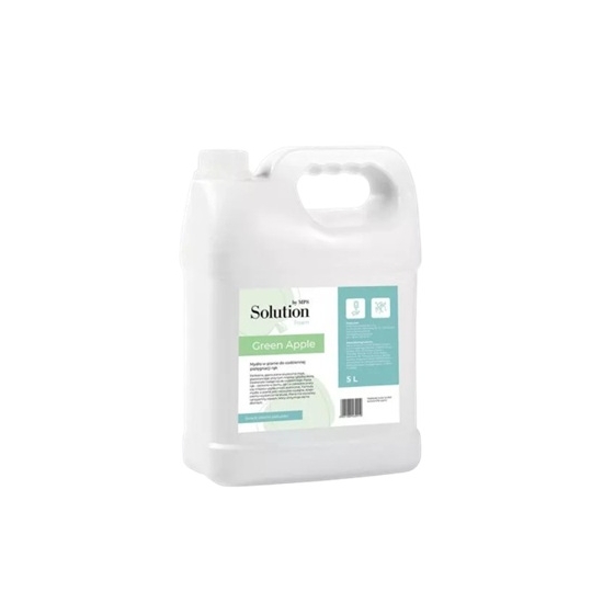 Mydło piankowe GREEN APPLE 5 L